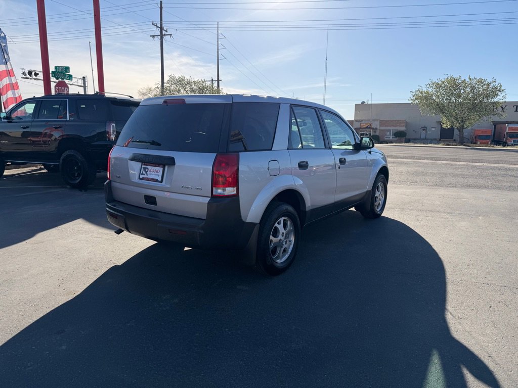 Used 2003 Saturn Vue AWD V6 w/ Leather Pkg image 5
