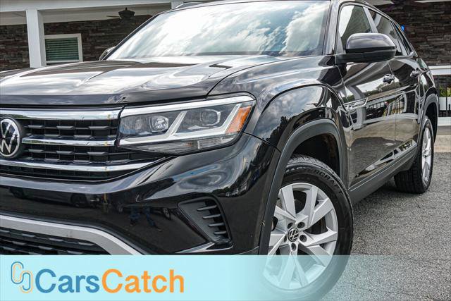 Used 2021 Volkswagen Atlas Cross Sport S FWD image 6
