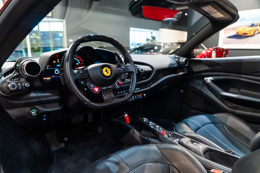 Used 2023 Ferrari F8 Tributo image 23