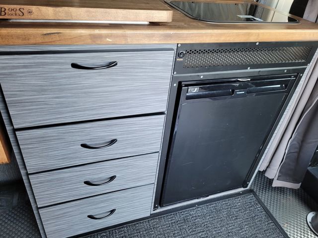 Used 2021 RAM ProMaster 2500 w/ RV Ready Prep Package image 20