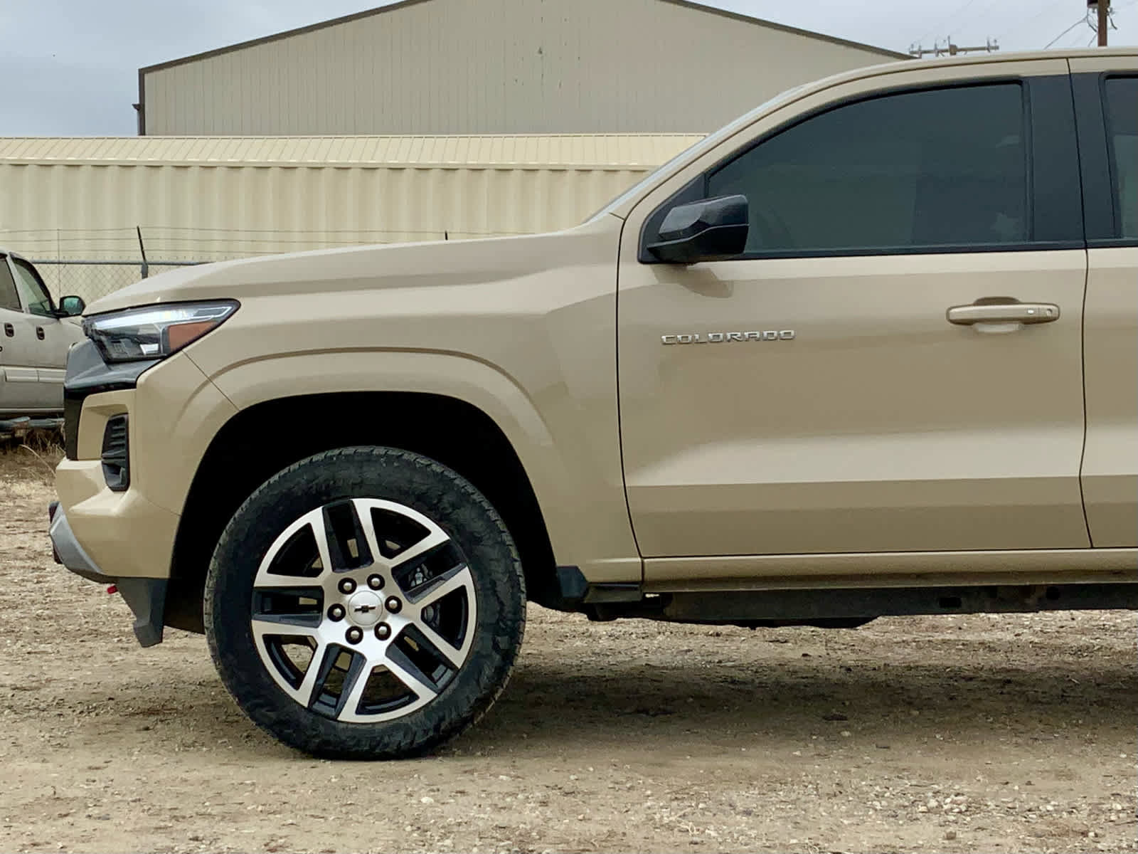 Certified 2023 Chevrolet Colorado Z71 w/ Z71 Convenience Package 2 image 10