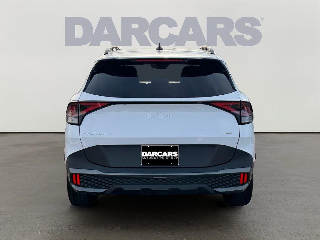 Used 2024 Kia Sportage X-Line w/ X-Line Premium Package AWD/4WD image 6