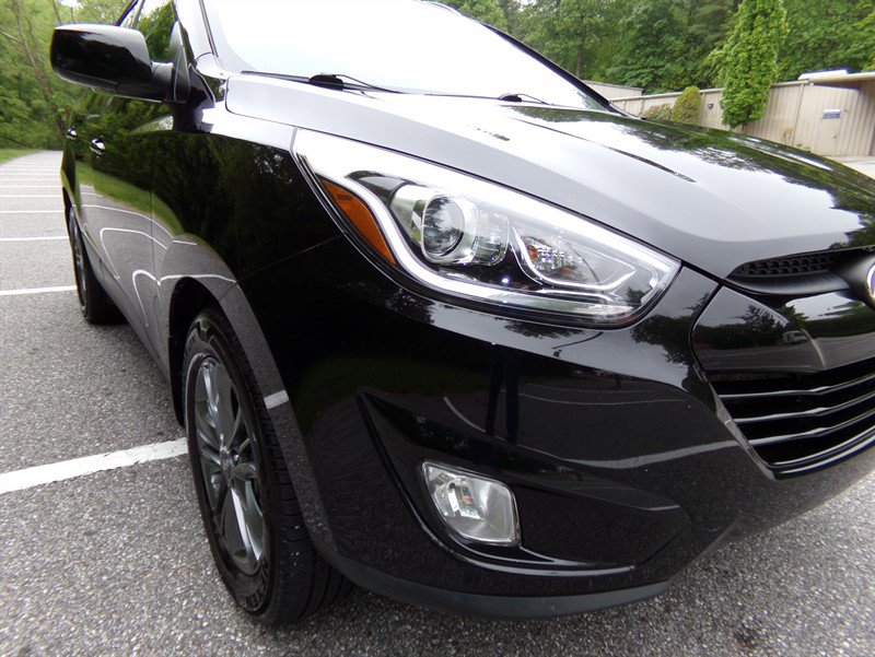 Used 2015 Hyundai Tucson SE AWD/4WD image 4