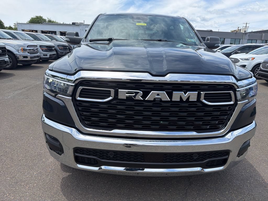 Used 2026 RAM 1500 Big Horn AWD/4WD image 8