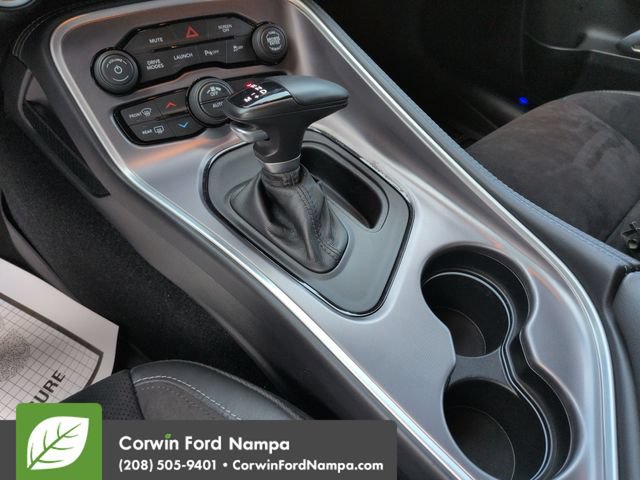 Used 2021 Dodge Challenger R/T Scat Pack RWD image 18