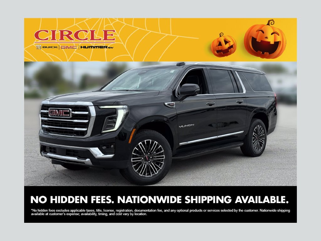 New 2026 GMC Yukon XL Elevation w/ Elevation Premium Package