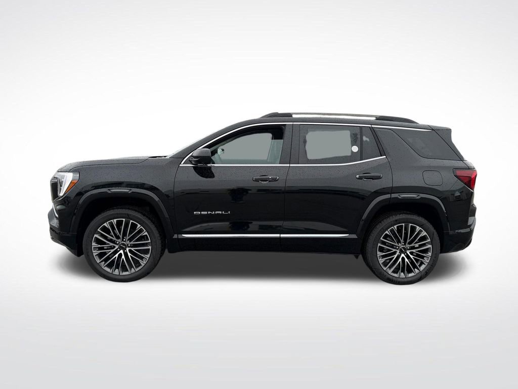 New 2026 GMC Terrain Denali video 2