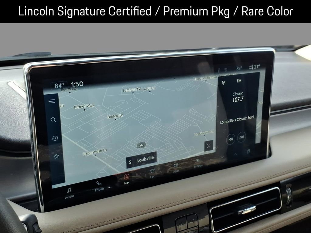 Certified 2023 Lincoln Nautilus FWD w/ Premium Package image 25