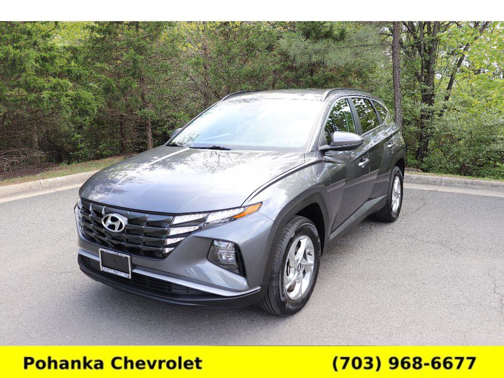 Used 2024 Hyundai Tucson SEL AWD/4WD image 3