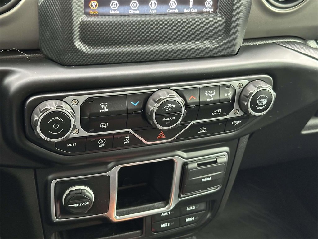 Used 2022 Jeep Wrangler Unlimited Sport image 5