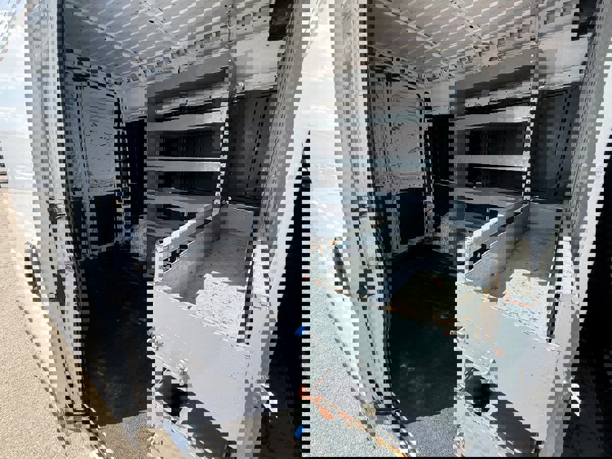 Used 2020 RAM ProMaster 1500 image 17