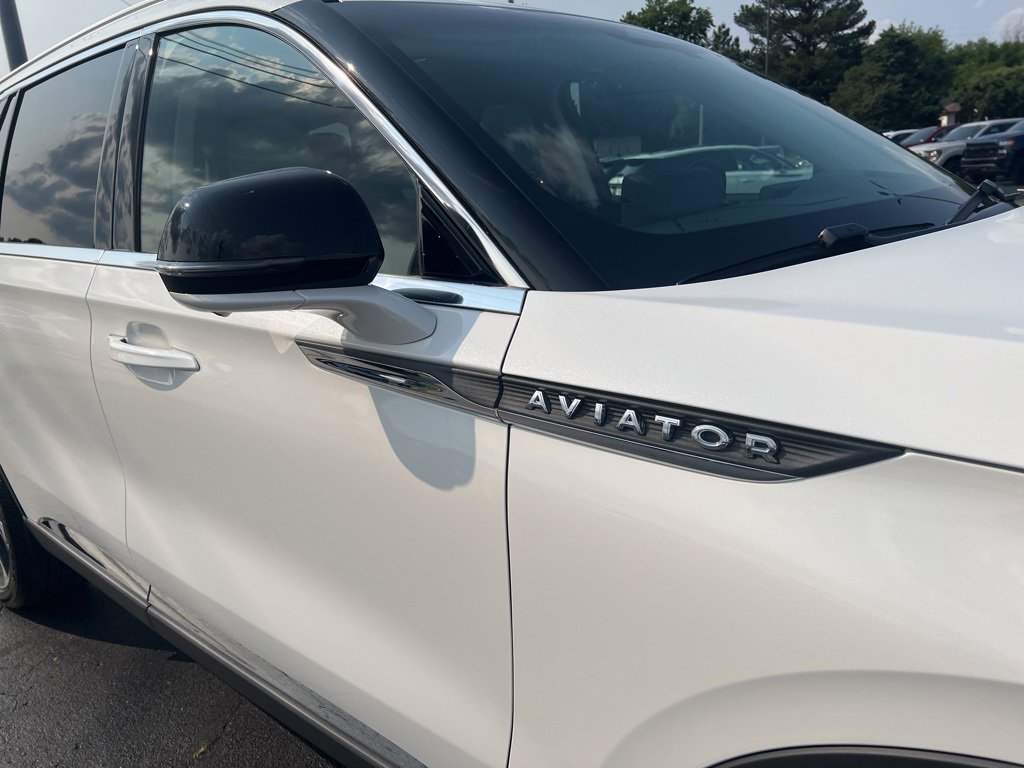 New 2025 Lincoln Aviator Reserve w/ Equipment Group 201A image 4