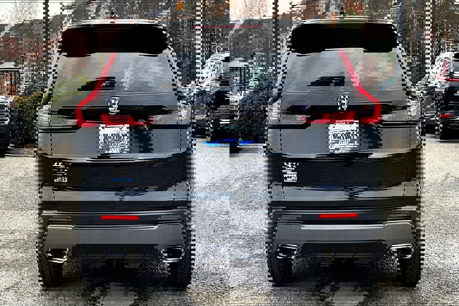 Used 2025 Honda CR-V Sport image 4