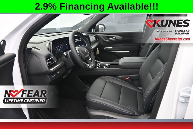 New 2026 Chevrolet Traverse LT w/ LPO, Floor Liner Package FWD image 10