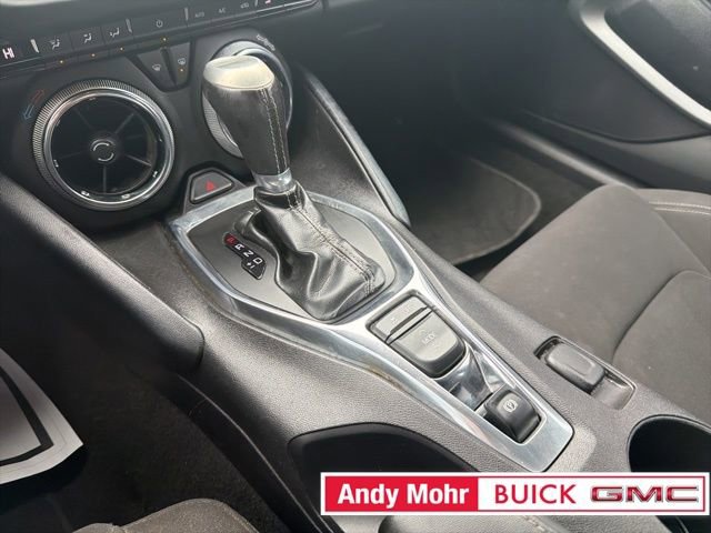 Used 2016 Chevrolet Camaro LT image 26