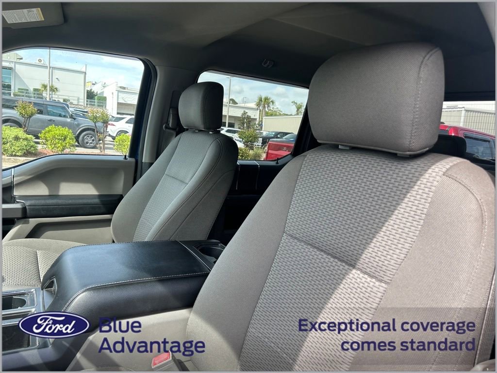 Used 2020 Ford F150 XLT w/ Equipment Group 302A Luxury image 11