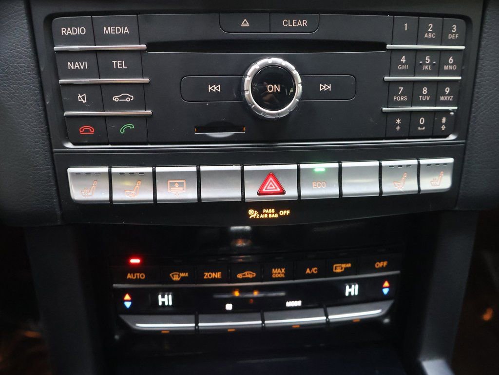 Used 2016 Mercedes-Benz E 400 4MATIC Sedan w/ Driver Assistance Package image 24