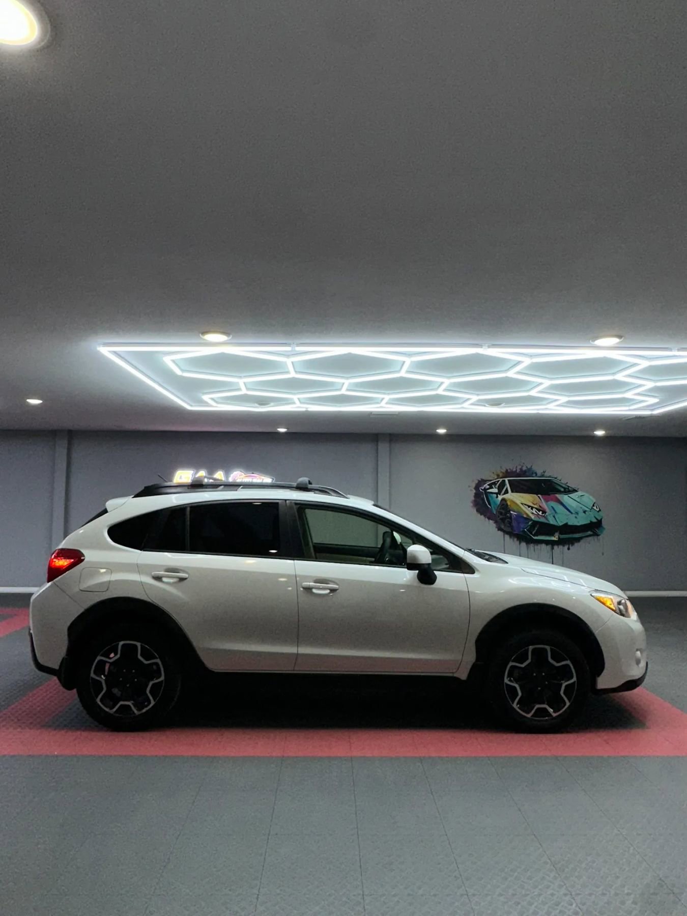 Used 2014 Subaru Crosstrek 2.0i Limited image 7