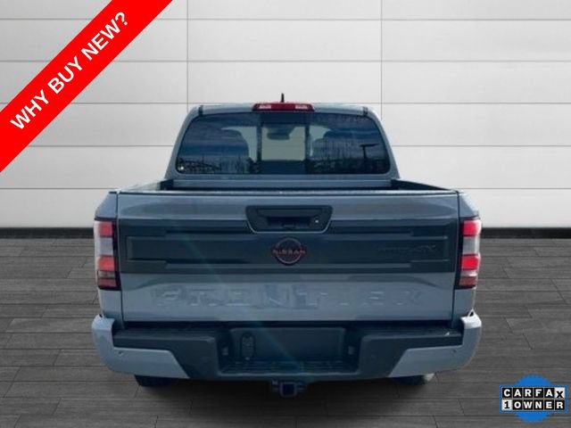 Used 2026 Nissan Frontier PRO-4X w/ Pro-4x Convenience Package AWD/4WD image 6