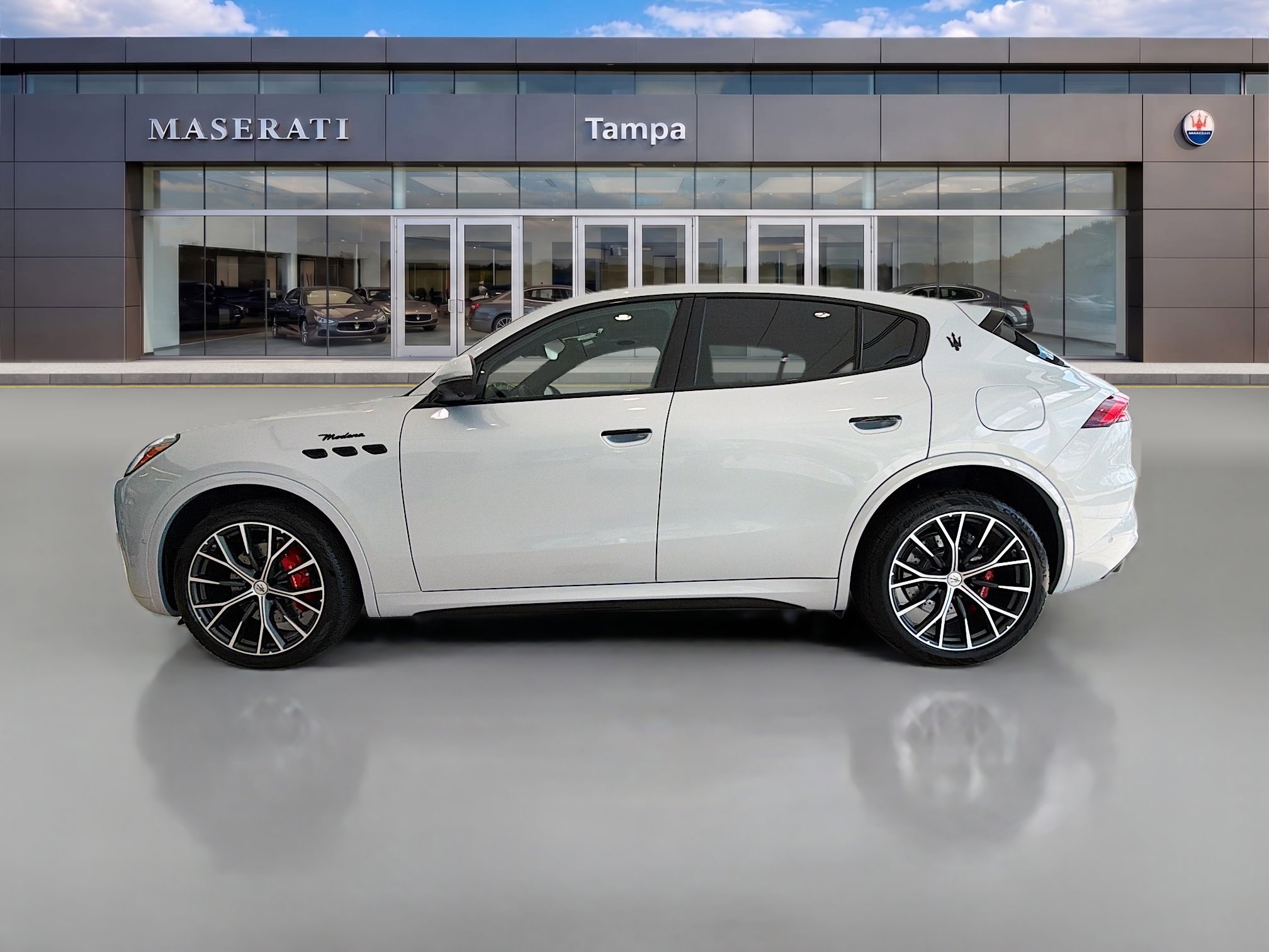 New 2026 Maserati Grecale Modena AWD/4WD image 6