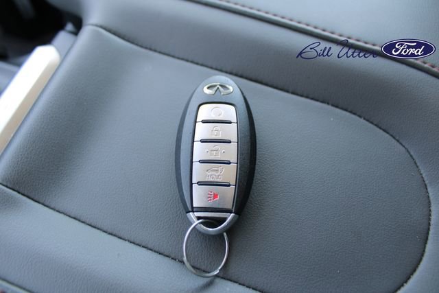 Used 2024 INFINITI QX80 Luxe AWD/4WD image 27