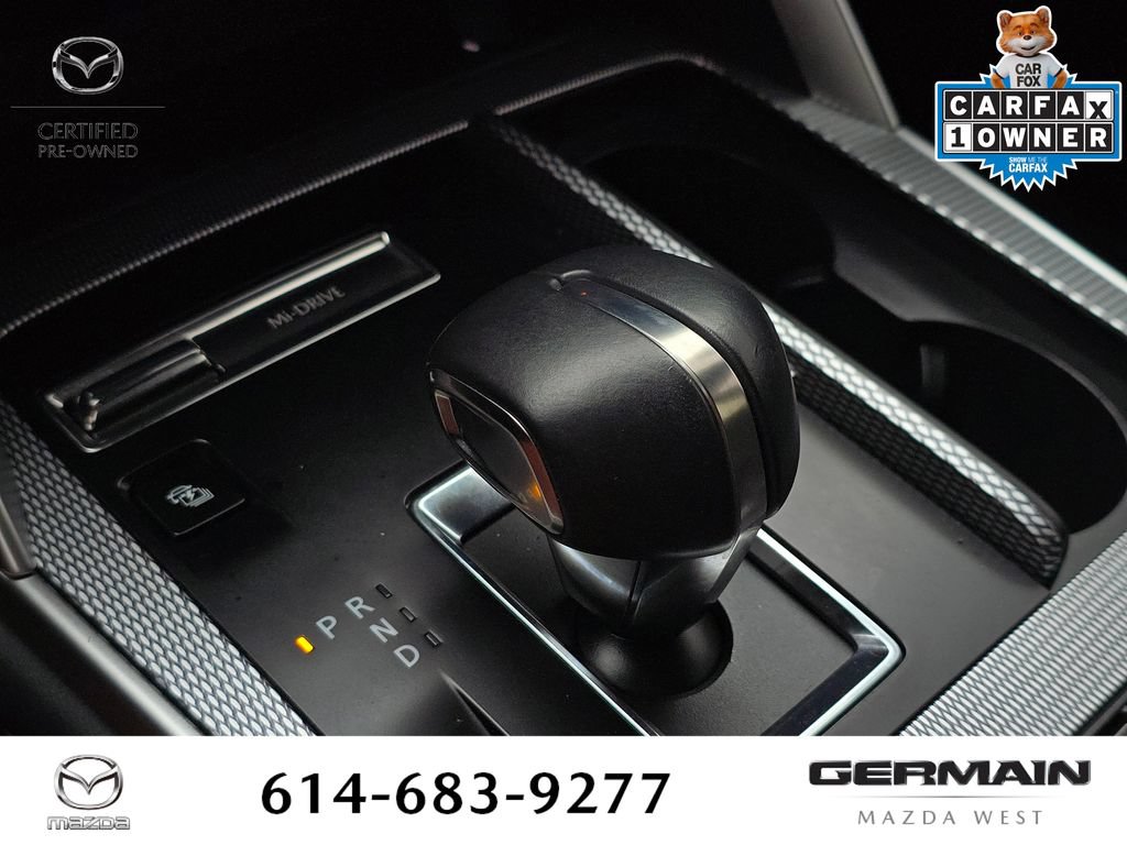 Certified 2025 MAZDA CX-90 Plug-In Hybrid w/ Preferred AWD/4WD image 26