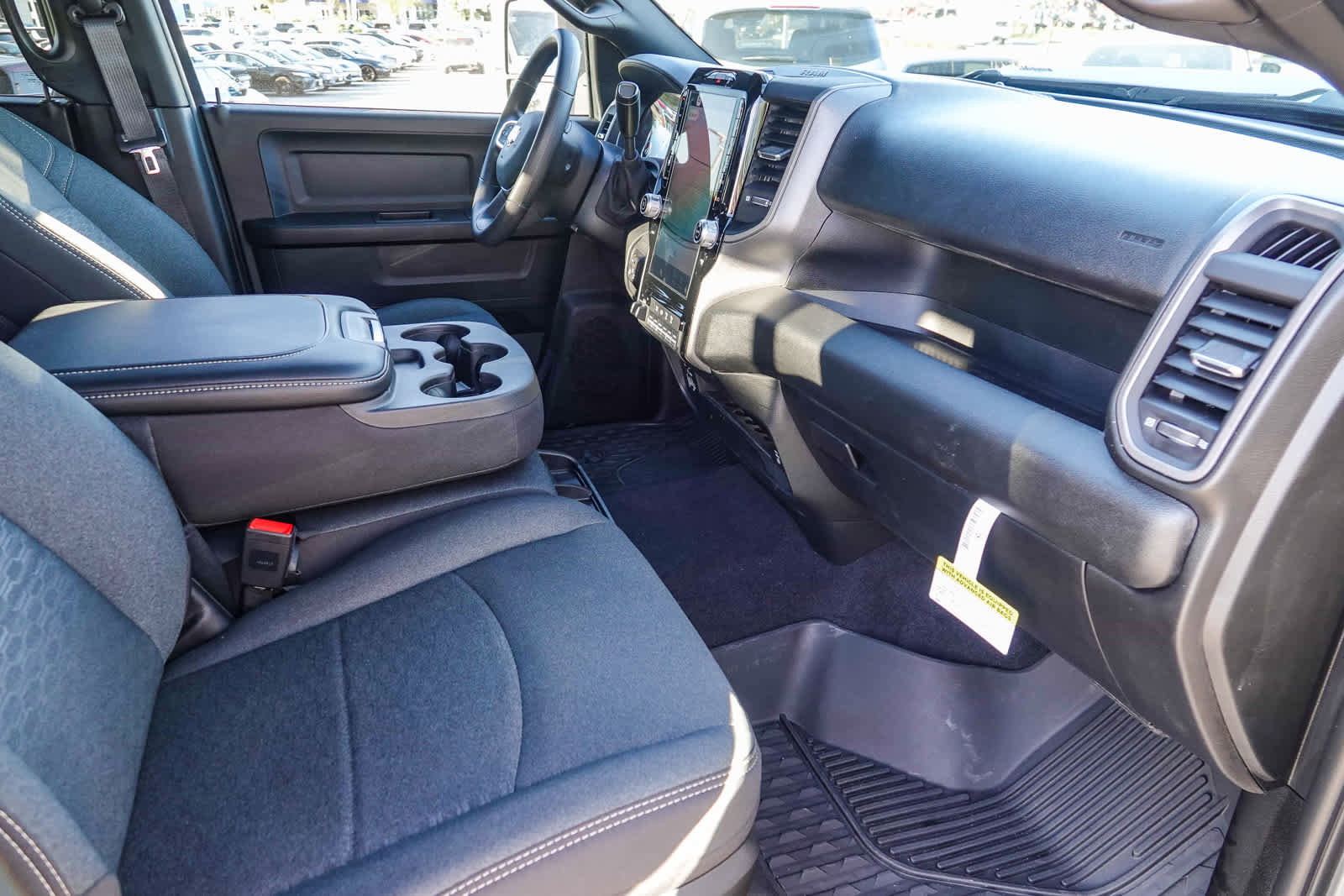 New 2026 RAM 2500 Tradesman image 14