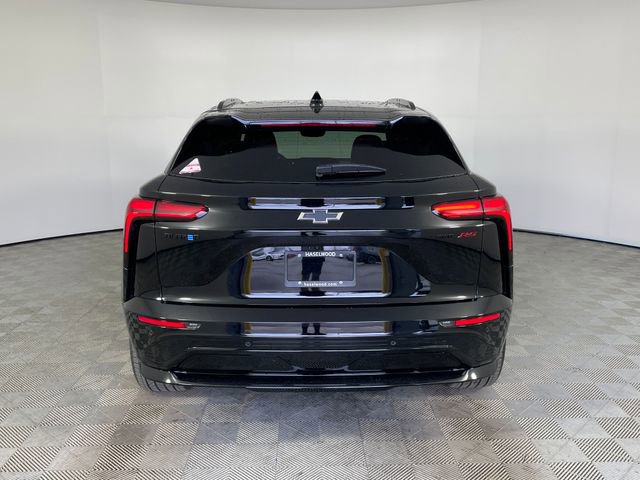 Certified 2026 Chevrolet Blazer EV RS AWD/4WD image 18