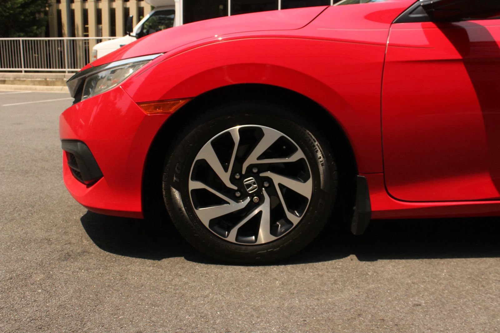 Used 2016 Honda Civic LX-P image 11
