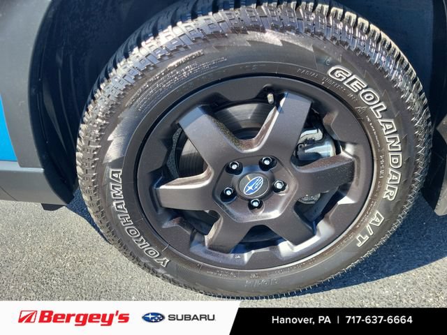 Certified 2025 Subaru Outback Wilderness AWD/4WD image 18