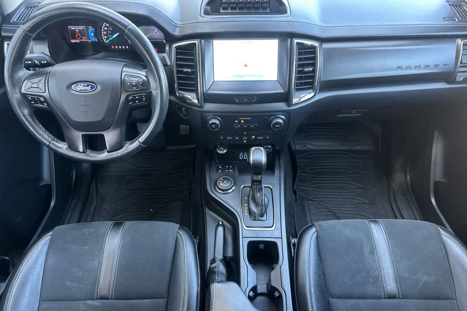 Used 2021 Ford Ranger Lariat w/ Tremor Off-Road Package AWD/4WD image 3