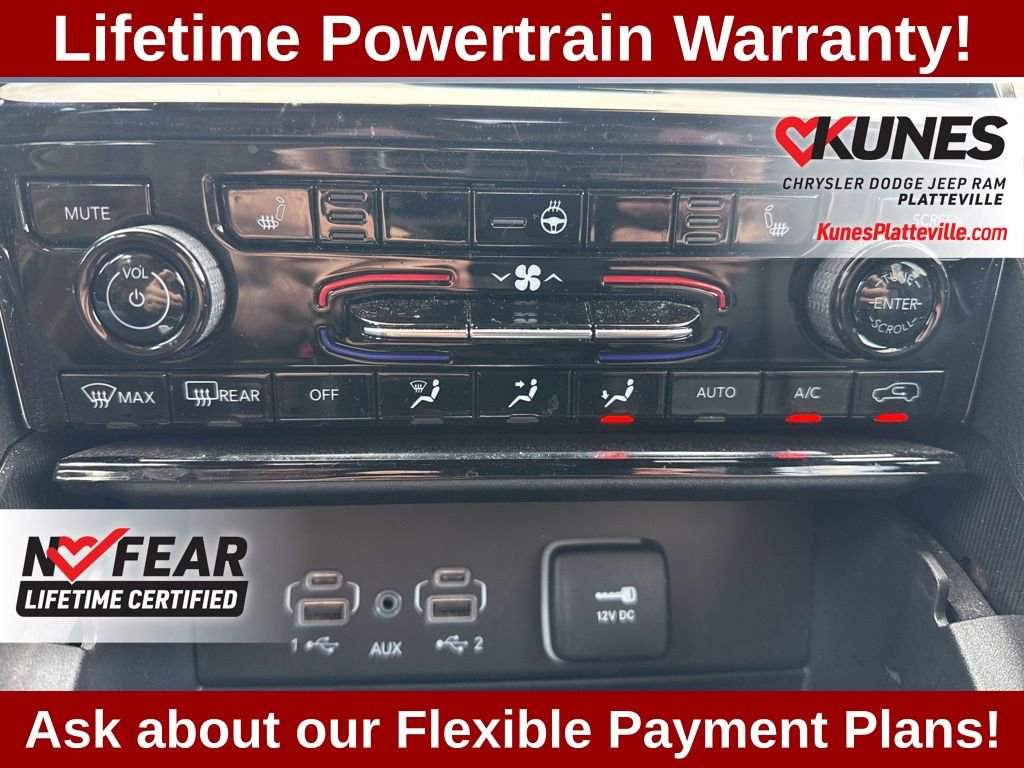 Used 2024 Jeep Grand Cherokee L Limited w/ Trailer Tow Package image 21