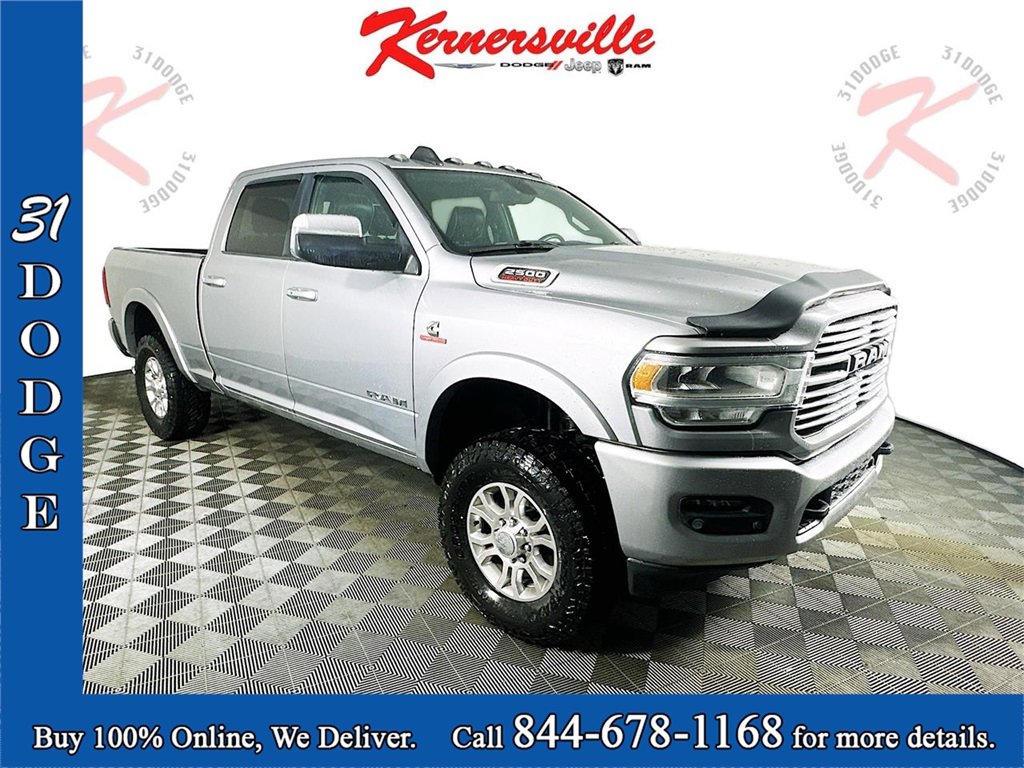 Used 2019 RAM 2500 Laramie