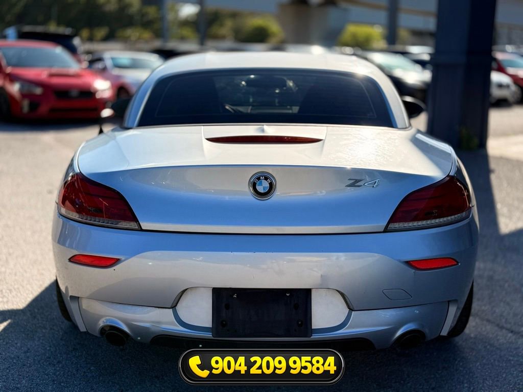 Used 2011 BMW Z4 sDrive35is image 6