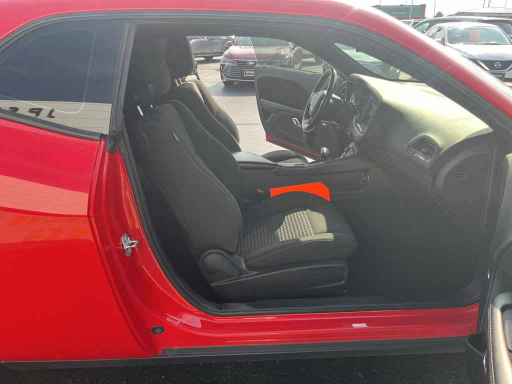 Used 2023 Dodge Challenger SXT w/ Blacktop Package AWD/4WD image 32