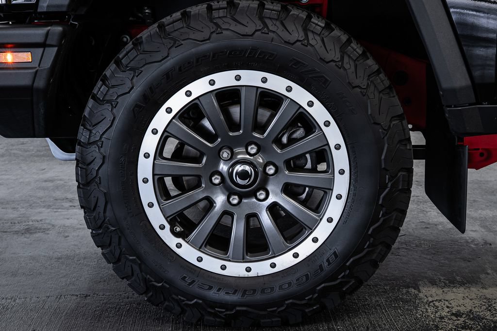 Used 2025 INEOS Grenadier AWD/4WD image 19