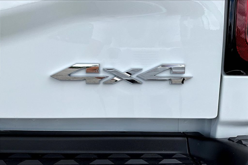 New 2026 RAM 3500 Tradesman AWD/4WD image 8