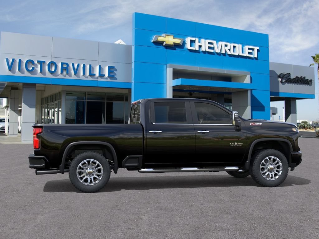 New 2026 Chevrolet Silverado 2500 LT w/ Z71 Chrome Sport Edition AWD/4WD image 5