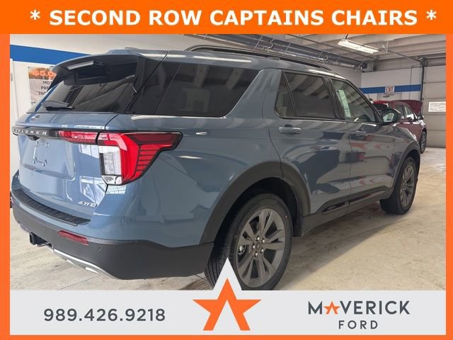 New 2026 Ford Explorer Active w/ Active Comfort Package image 4