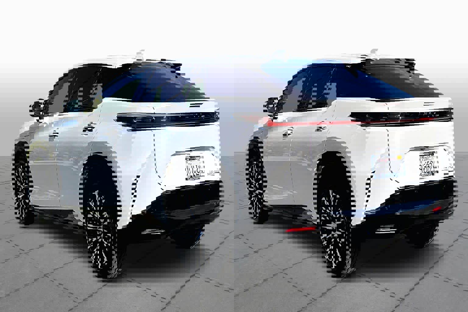 Used 2023 Lexus RZ 450e Premium w/ Cold Area Package image 11