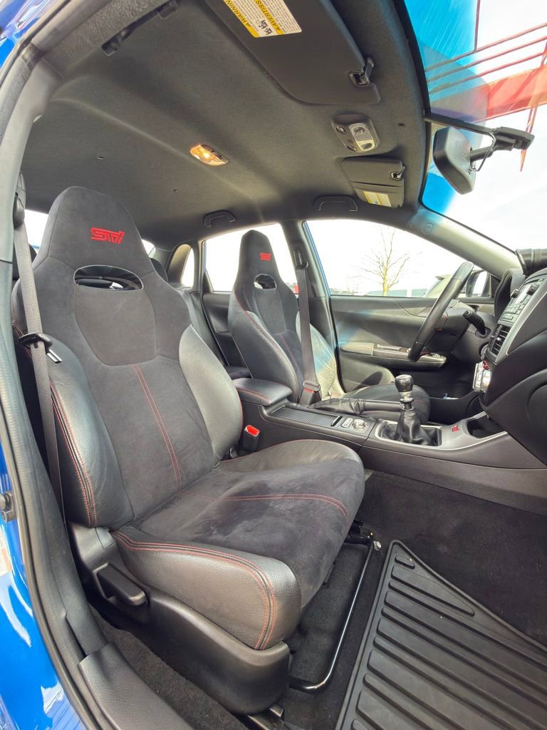 Used 2013 Subaru Impreza WRX STI image 38