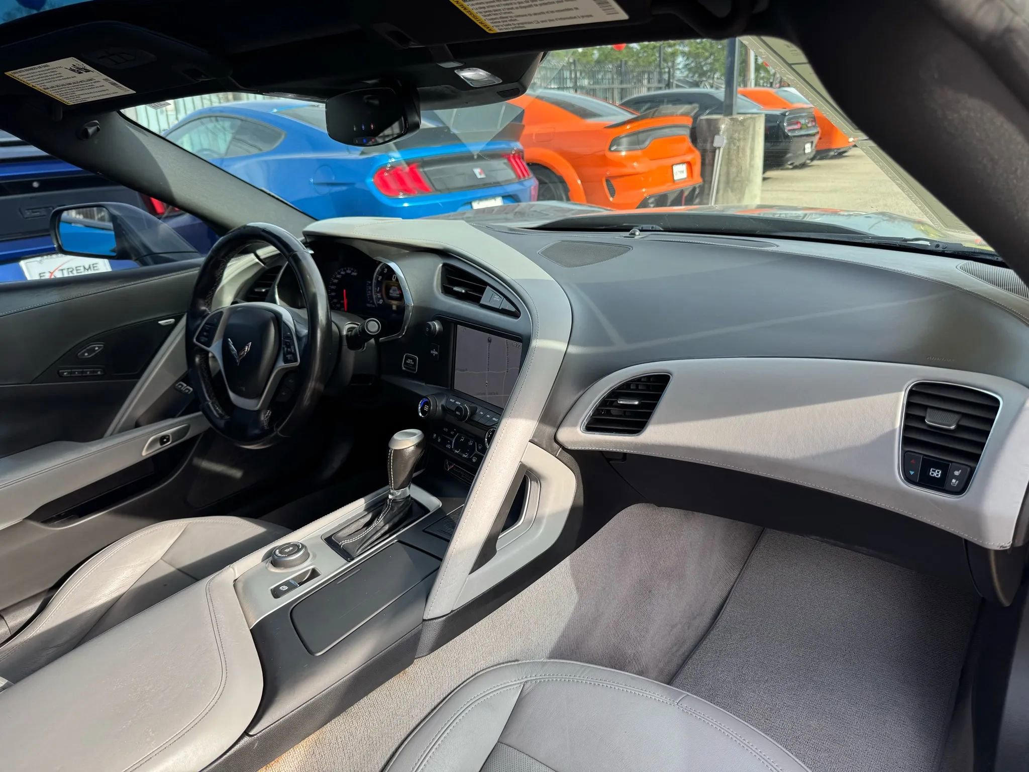 Used 2014 Chevrolet Corvette Stingray Coupe w/ 3LT Preferred Equipment Group image 21