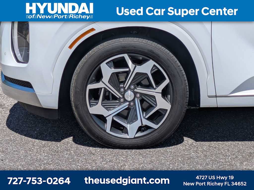 Used 2021 Hyundai Palisade Calligraphy AWD/4WD image 10