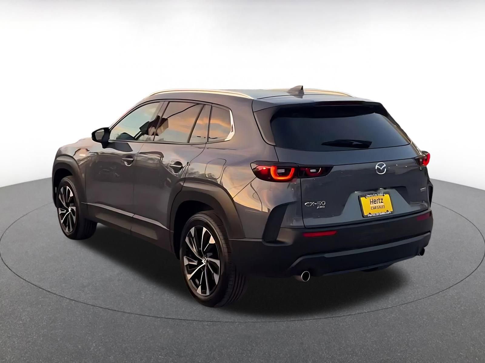 Used 2025 MAZDA CX-50 2.5 Hybrid w/ Premium Plus Pkg image 11