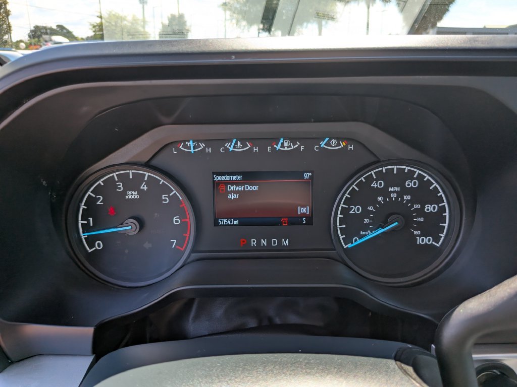 Used 2024 Ford F250 XL w/ XL Driver Assist Package RWD image 32