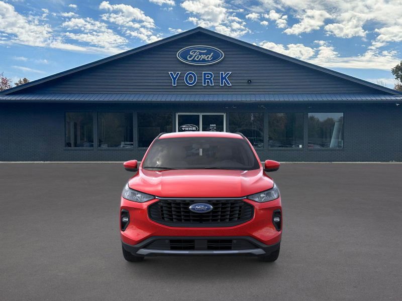 New 2024 Ford Escape SE image 6