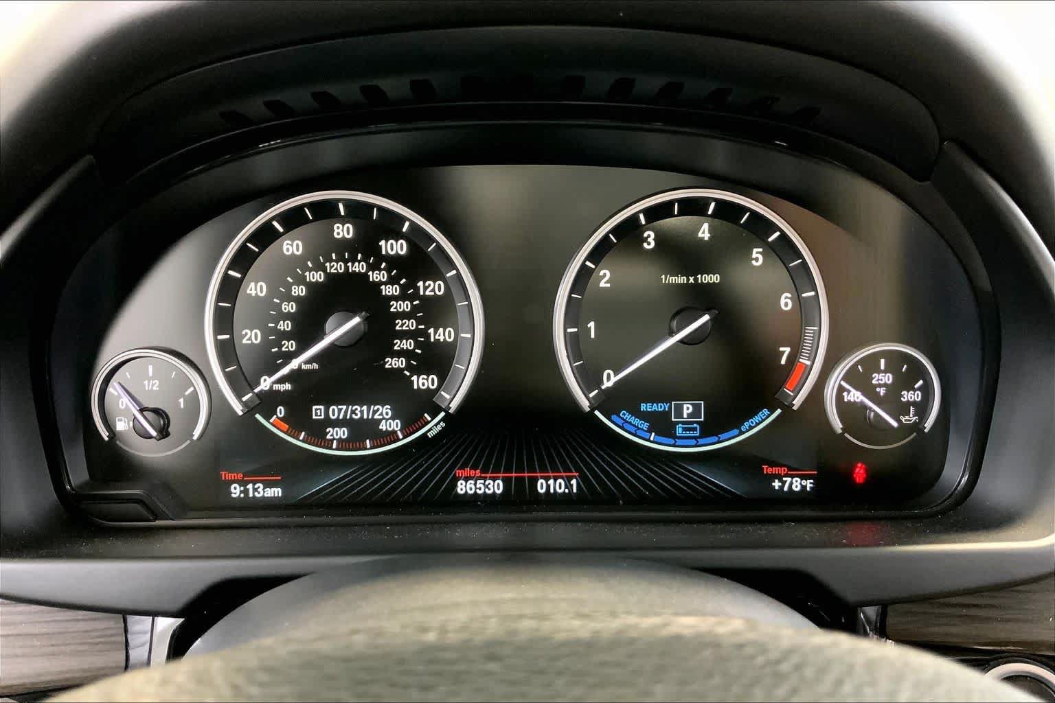 Used 2016 BMW X5 xDrive40e AWD/4WD image 25