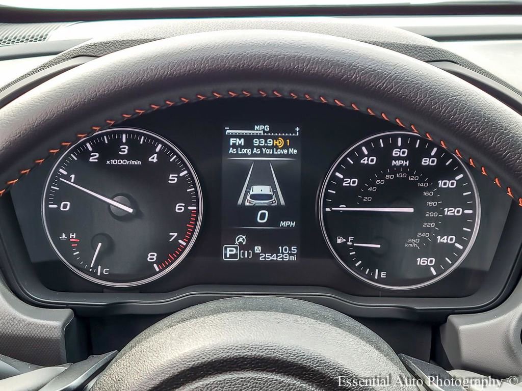 Certified 2024 Subaru Crosstrek 2.5i Limited AWD/4WD image 17