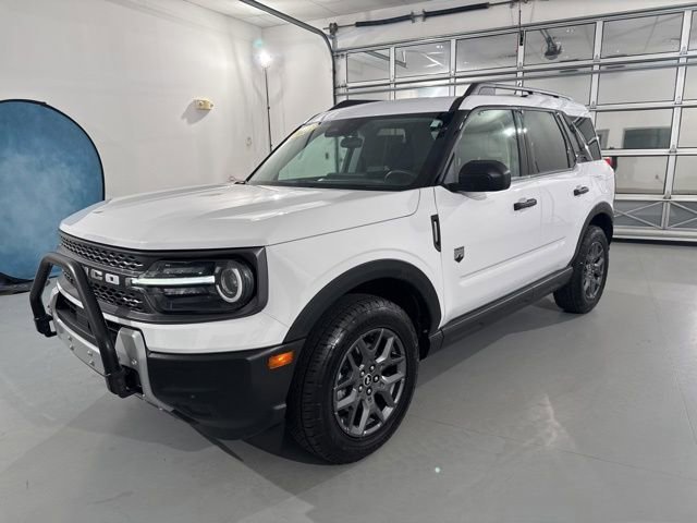 Used 2025 Ford Bronco Sport Big Bend AWD/4WD image 3