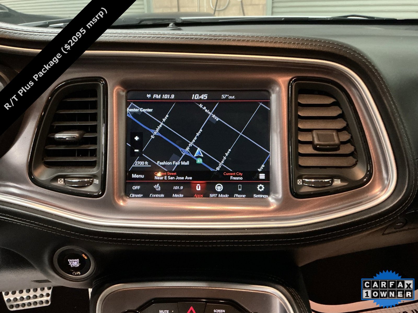 Used 2021 Dodge Challenger R/T Scat Pack w/ Shaker Package image 23